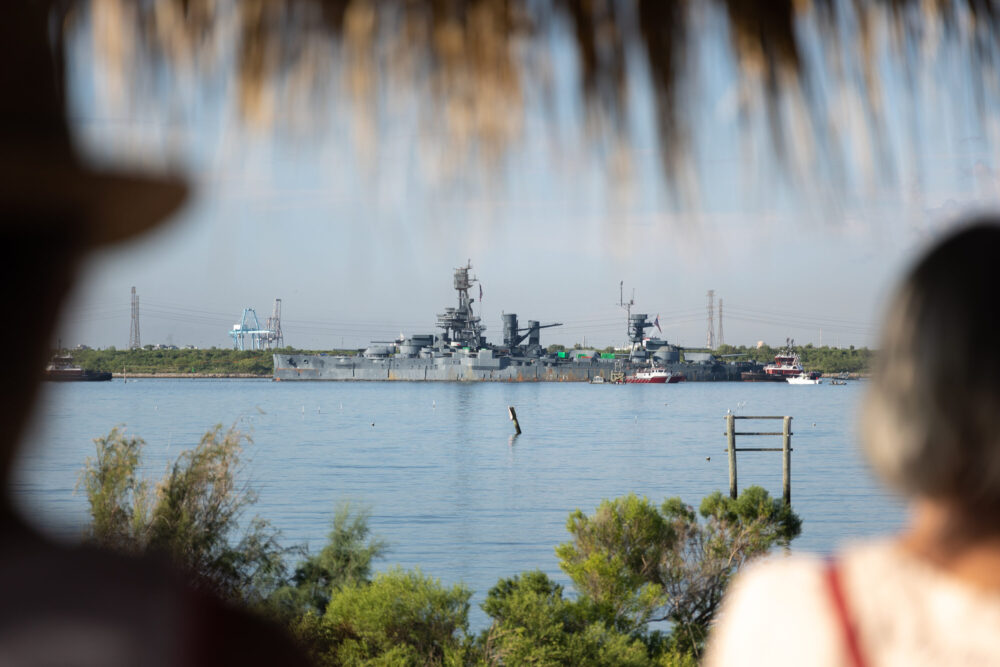 Battleship Texas