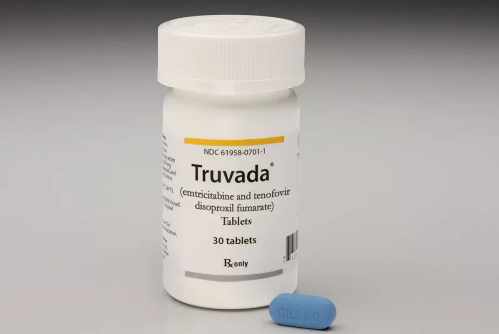 Truvada REUTERS TT PrEP