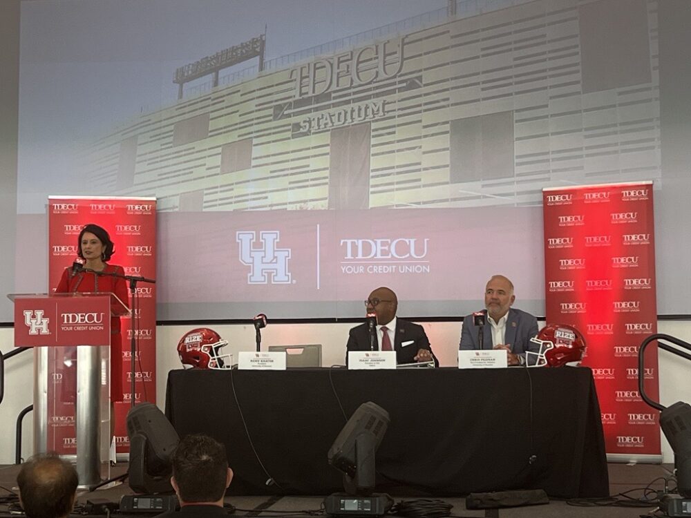 What's New at TDECU Stadium in 2022 - University of Houston Athletics