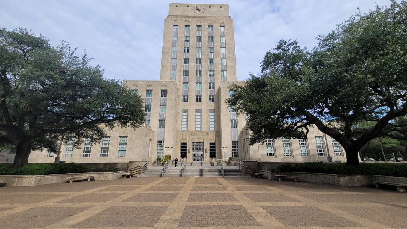 Candidates - University of Houston