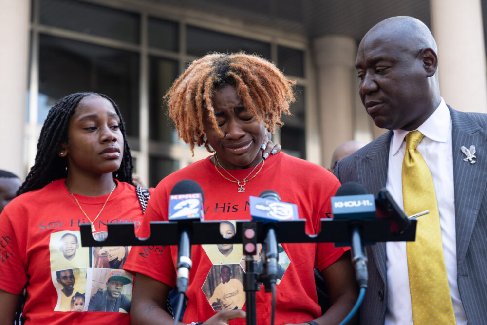 Lawsuit filed against Harris County deputy who shot and killed an ...