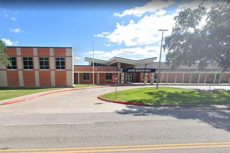 An incident with a student and faculty member at Alvin Jr. High has led to the student's arrest.