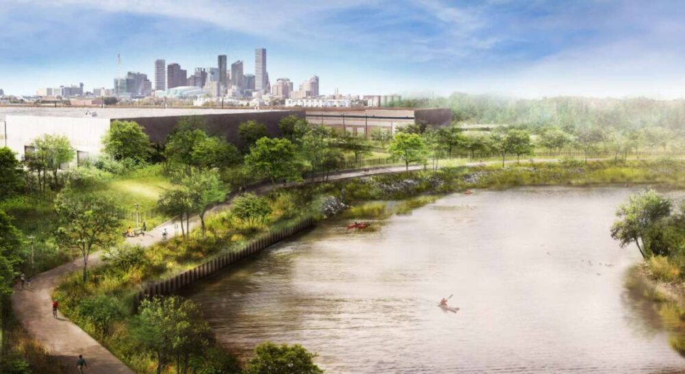 Buffalo Bayou Park – Buffalo Bayou Partnership