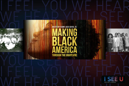 Archival Images from Making Black America Through the Grapevine PBC Documentary