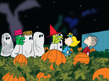 "It's the Great Pumpkin, Charlie Brown" streams for free on Apple TV+ on Friday, October 28 to Monday, October 31.