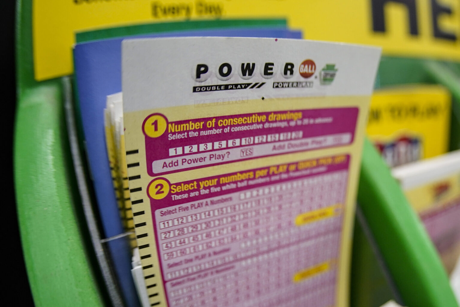 Houston sees another 1 million Powerball winner as Californian claims