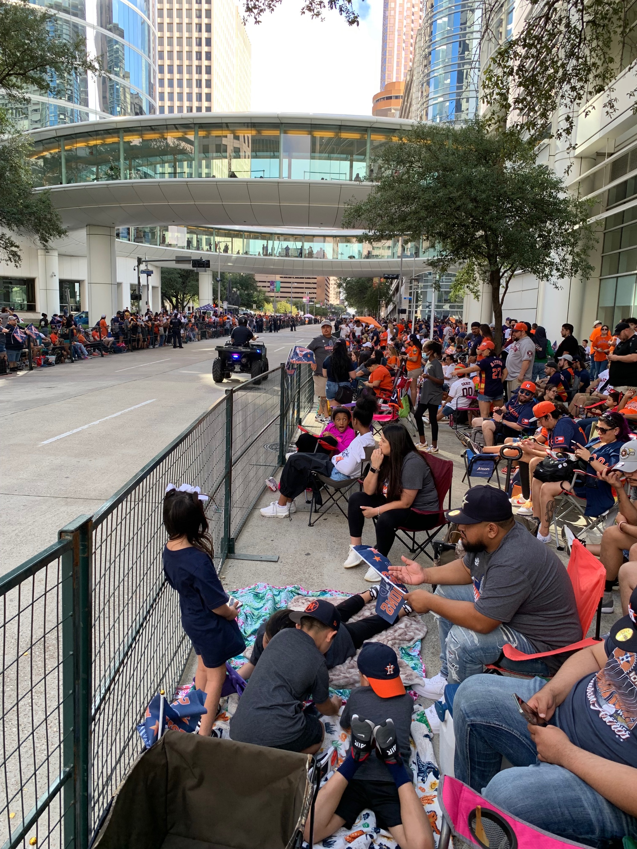 Astros World Series parade: What you need to know - Axios Houston