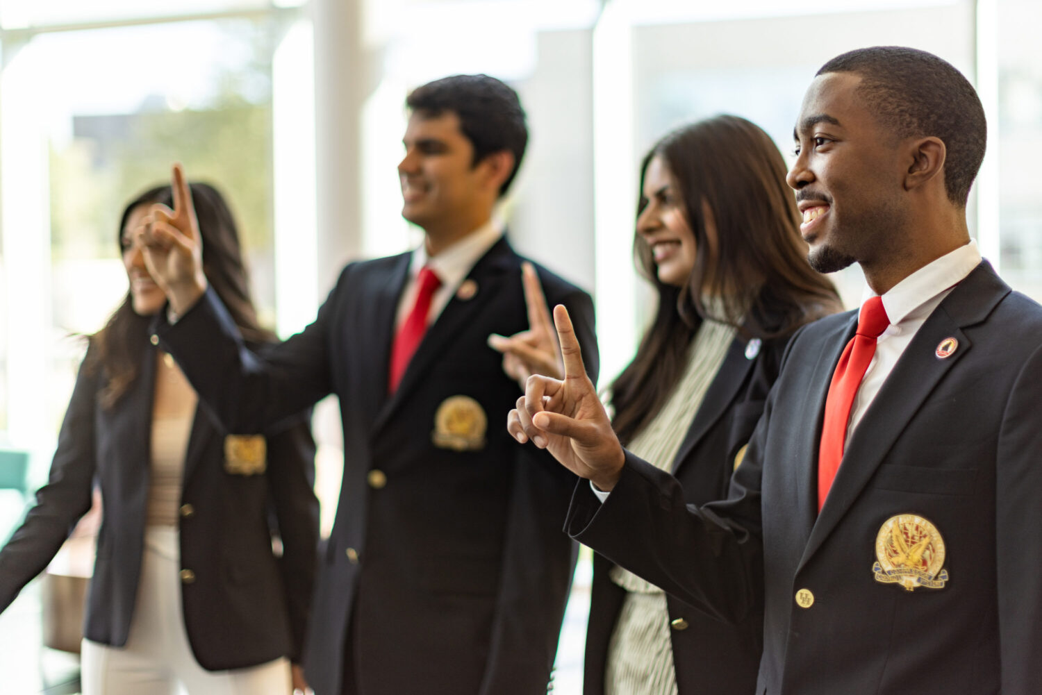 UH Moment: UH Entrepreneurship Program Ranks No 1 in Nation for Fourth