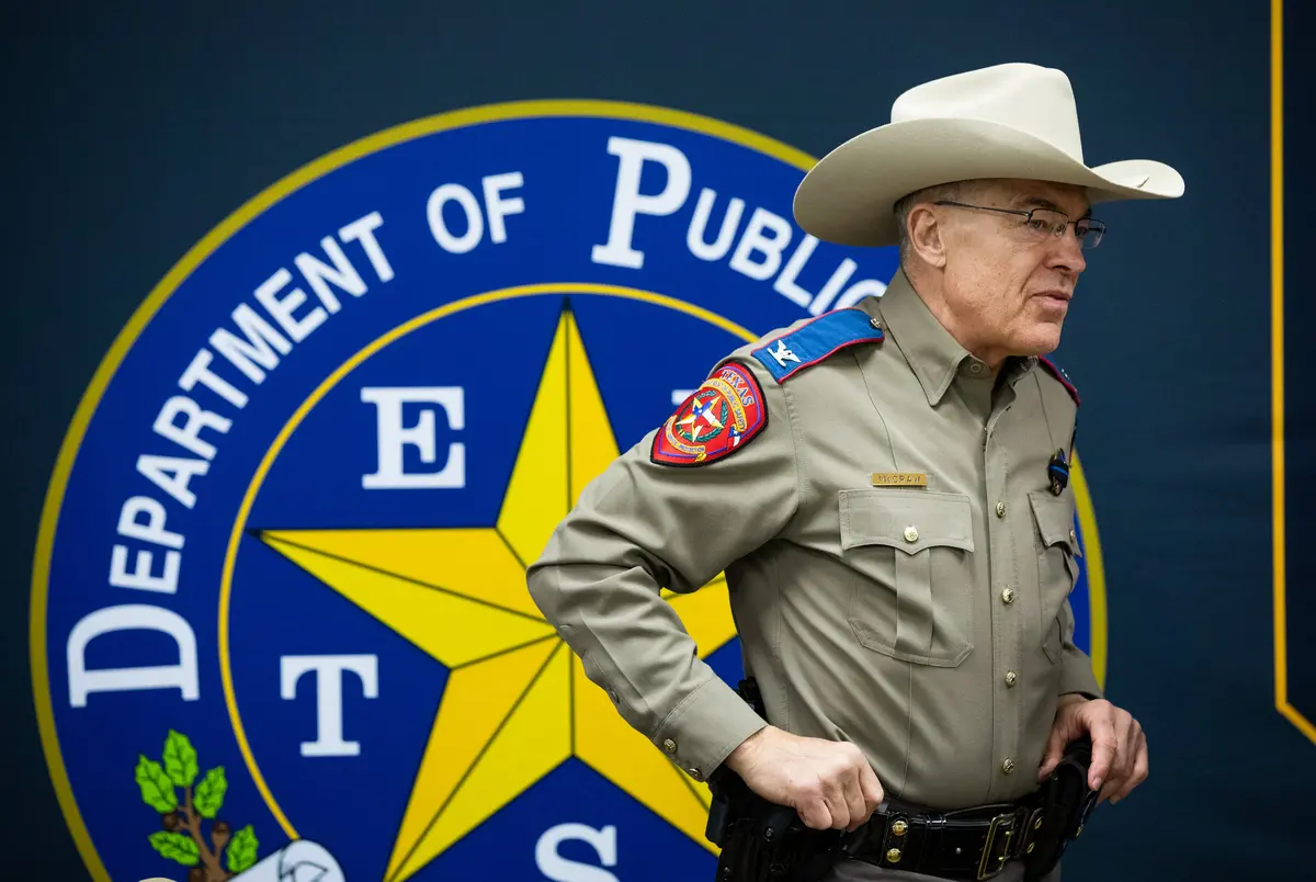 Texas Pride Rangers Cowboys The Original Homeland Security