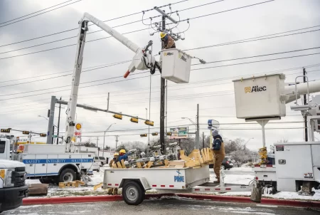 Changes to Texas’ power grid have improved ERCOT’s ability to keep power flowing during major winter storms, but in an extreme scenario, the grid could still face rolling blackouts, a seasonal assessment shows.