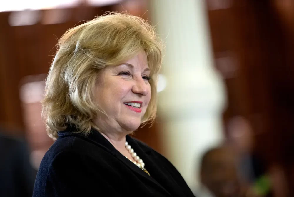 State Sen. Jane Nelson, R-Flower Mound, planned to retire this year after 30 years in the Legislature. 