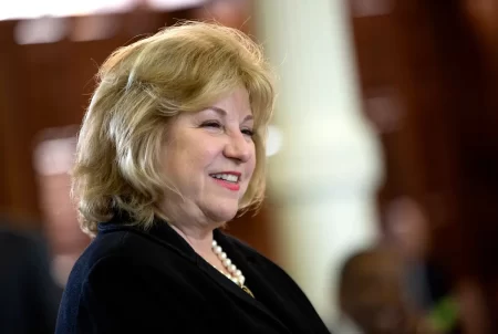 State Sen. Jane Nelson, R-Flower Mound, planned to retire this year after 30 years in the Legislature.