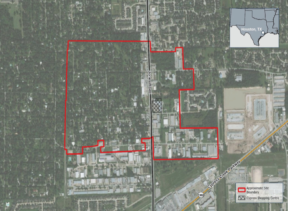 Jones Road Superfund Site