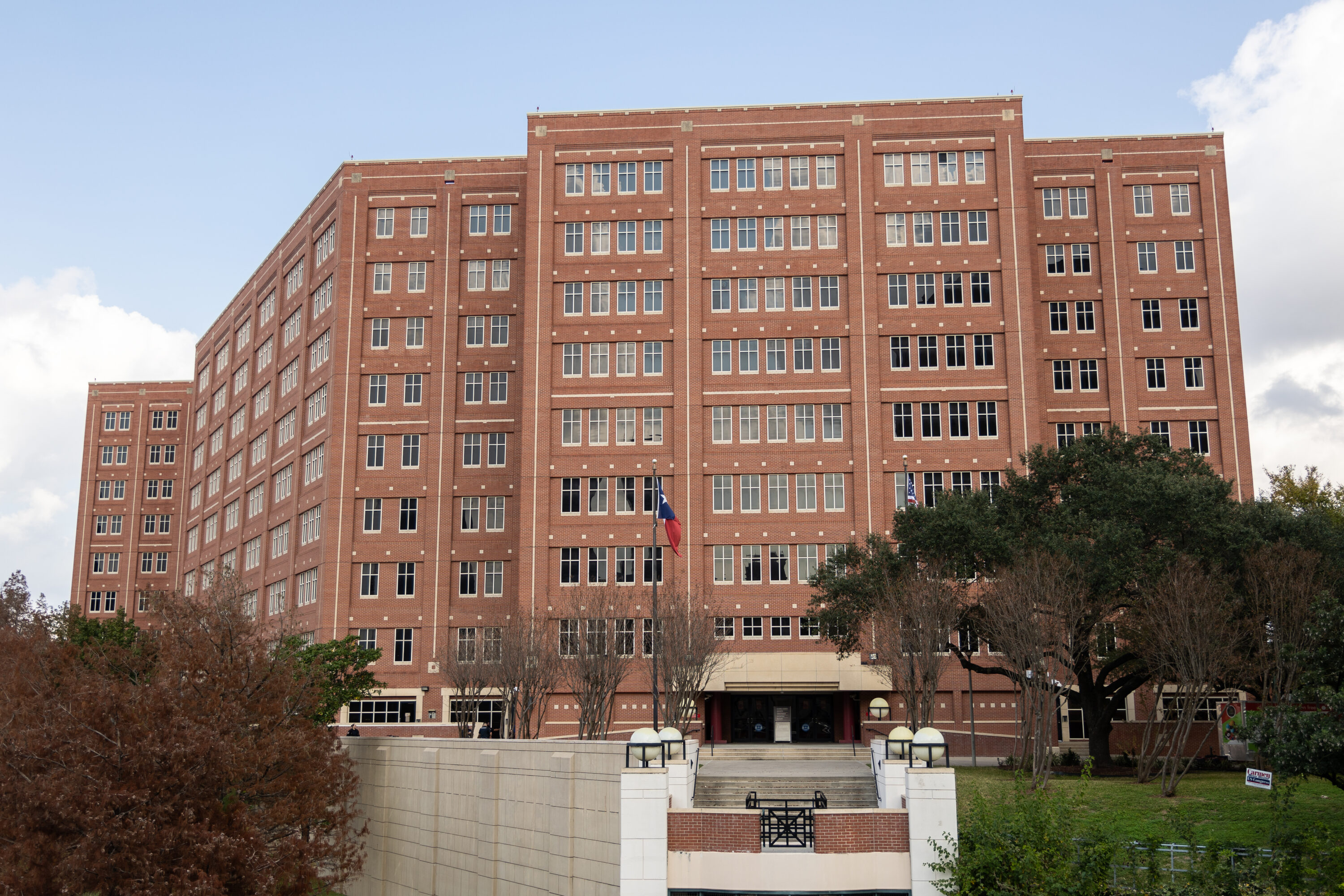 Harris County Jail