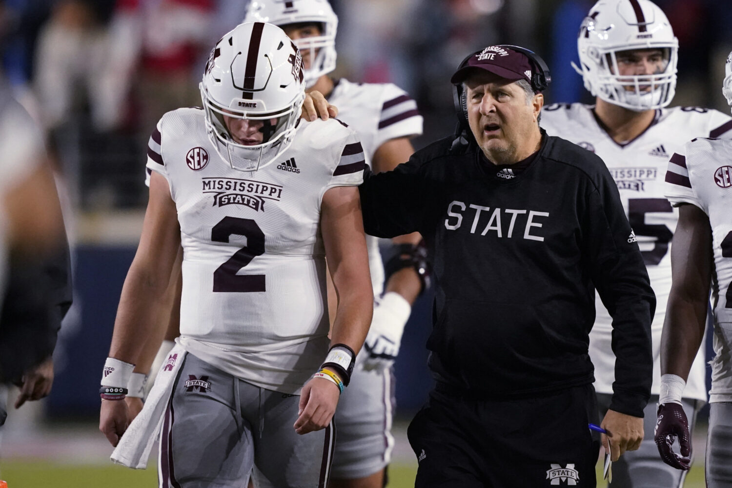 Who Is Mike Leach's Wife? Mississippi State Coach Passed Away