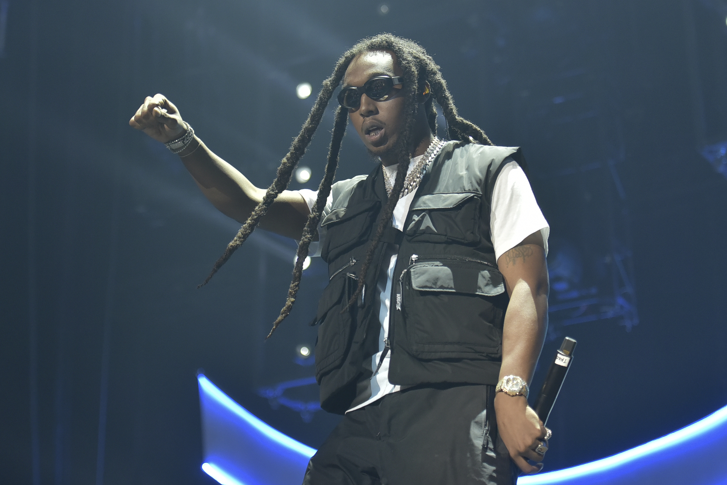 Migos' Rapper Quavo Reveals What It's Really Like To Buy A Richard