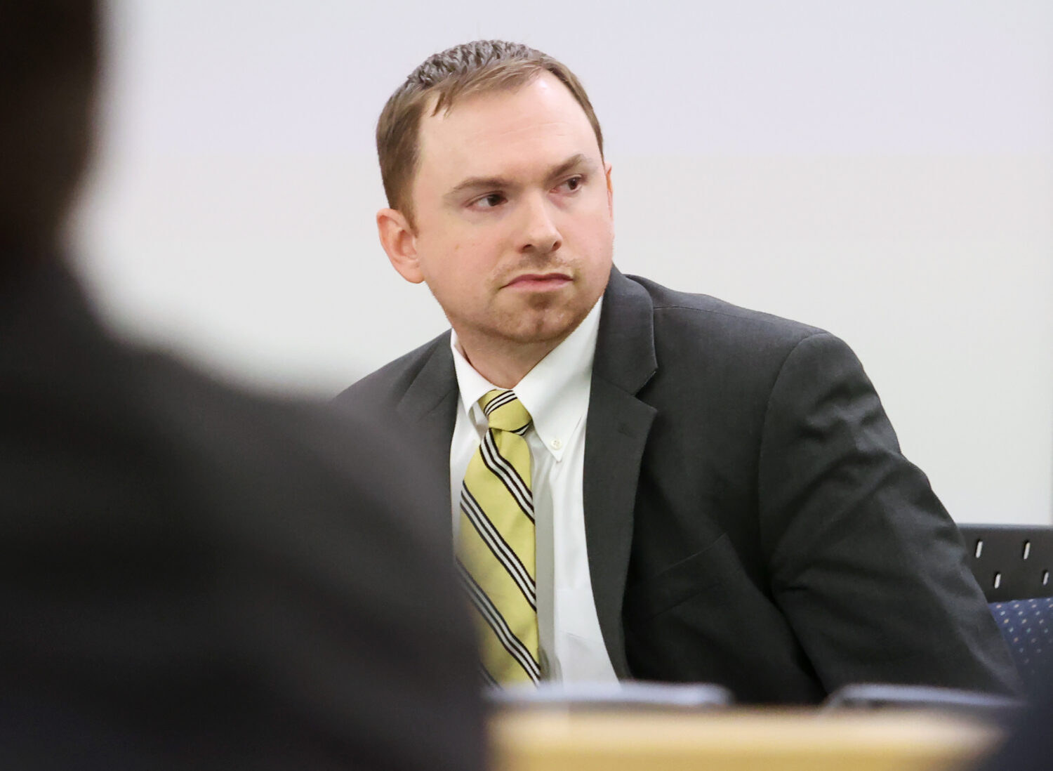 Jury Sentences Aaron Dean To Nearly 12 Years In Prison For Fatal ...