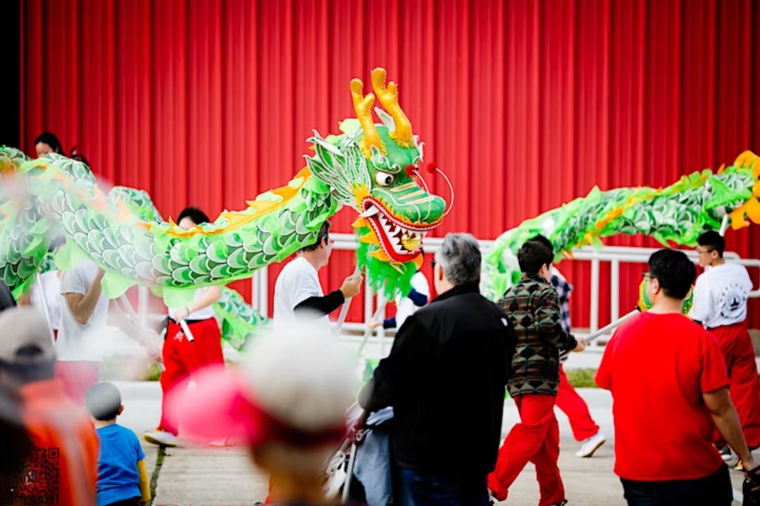 Lunar New Year events in the Greater Houston Area