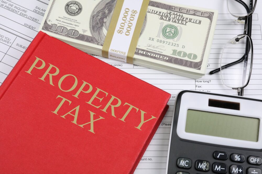 Property tax relief for Harris County residents will show up in 2025