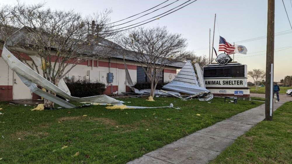 Two years after EF-3 tornado, Pasadena to begin testing new emergency ...