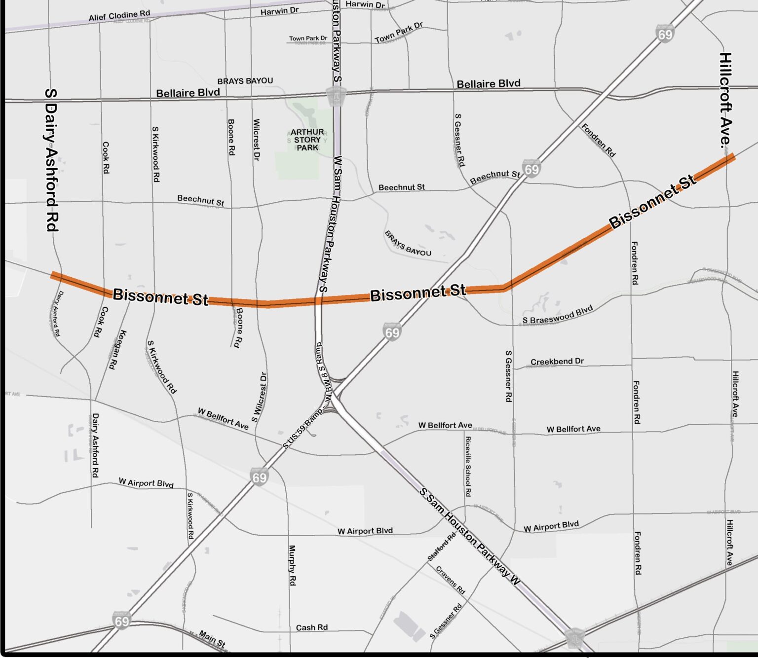 Houston Awarded Federal Grant To Improve Safety Expand Transportation houston-awarded-federal-grant-to-improve-safety-expand-transportation