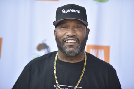 Bun B says 'we're all one' in Houston, unveils cap collection