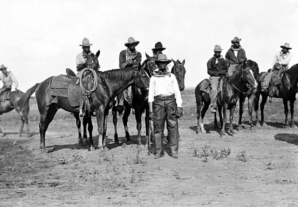 The Bigger Picture: The Forgotten History Of Black Cowboys – Houston Public  Media