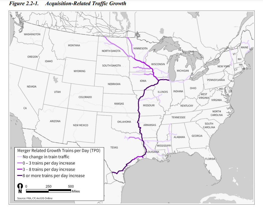 Rail merger could bring more tar sands to Southeast Texas and train ...