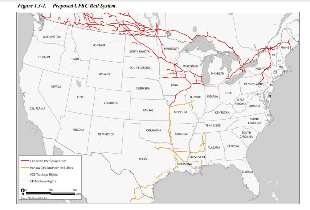 Rail merger could bring more tar sands to Southeast Texas and train ...