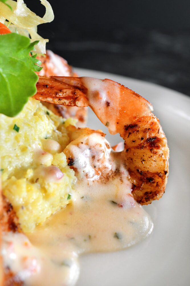 Shrimp and Grits