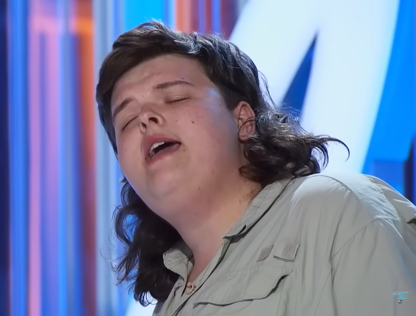Santa Fe shooting survivor Trey Louis tugs at judges’ heartstrings on