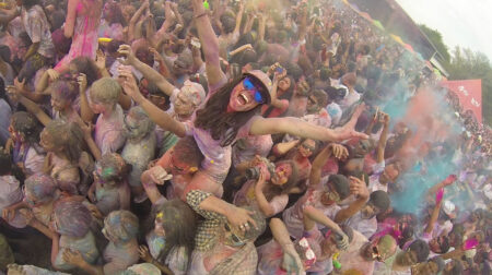 Holi 2023: India's festival of colors celebrations, significance and  controversies