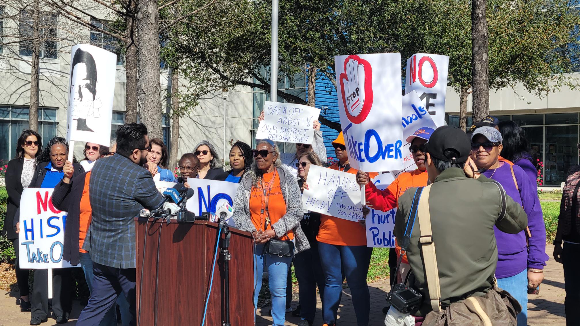 Houston ISD braces for possible TEA takeover