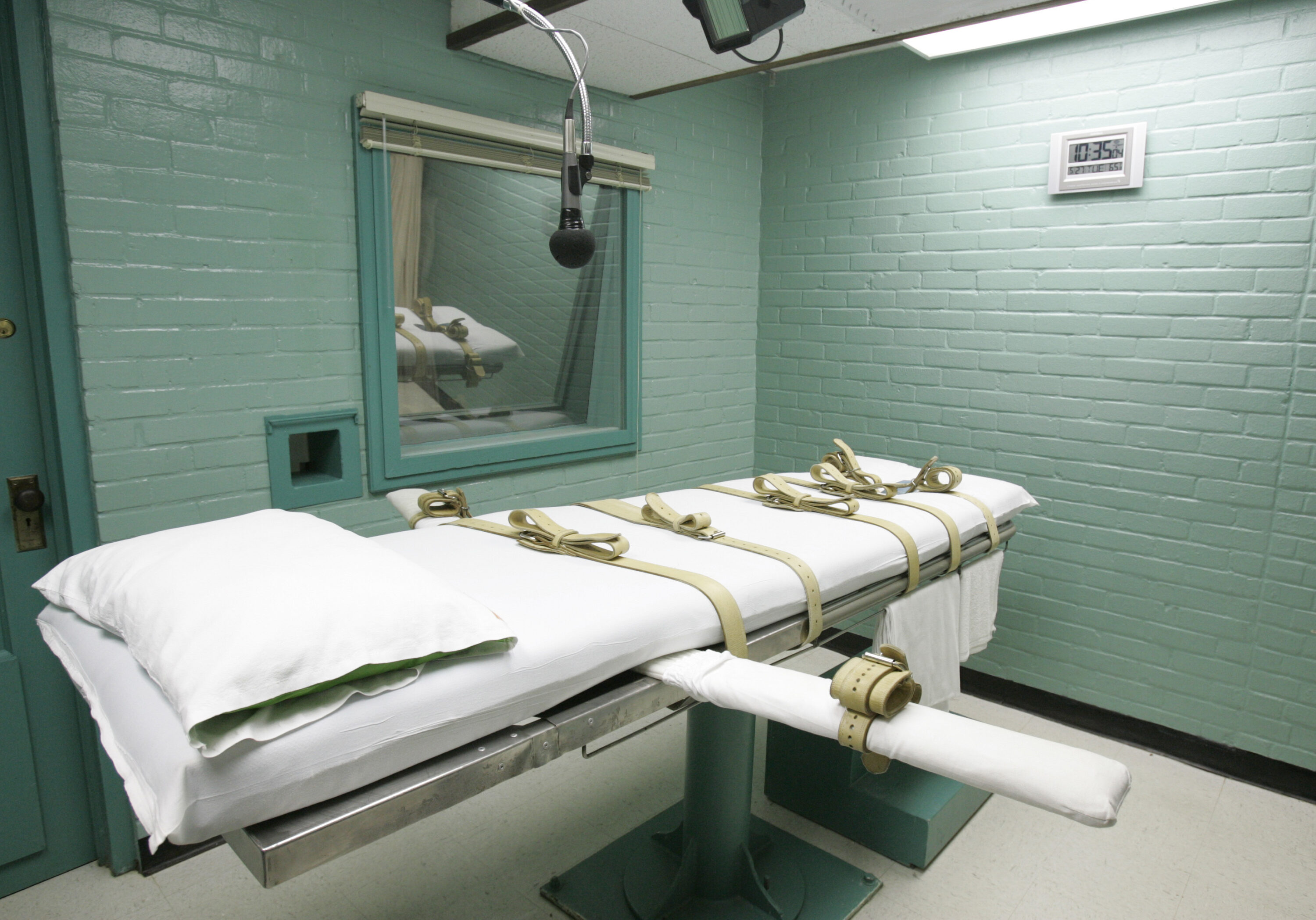 Texas leads U.S. in executions in 2023 report finds Houston