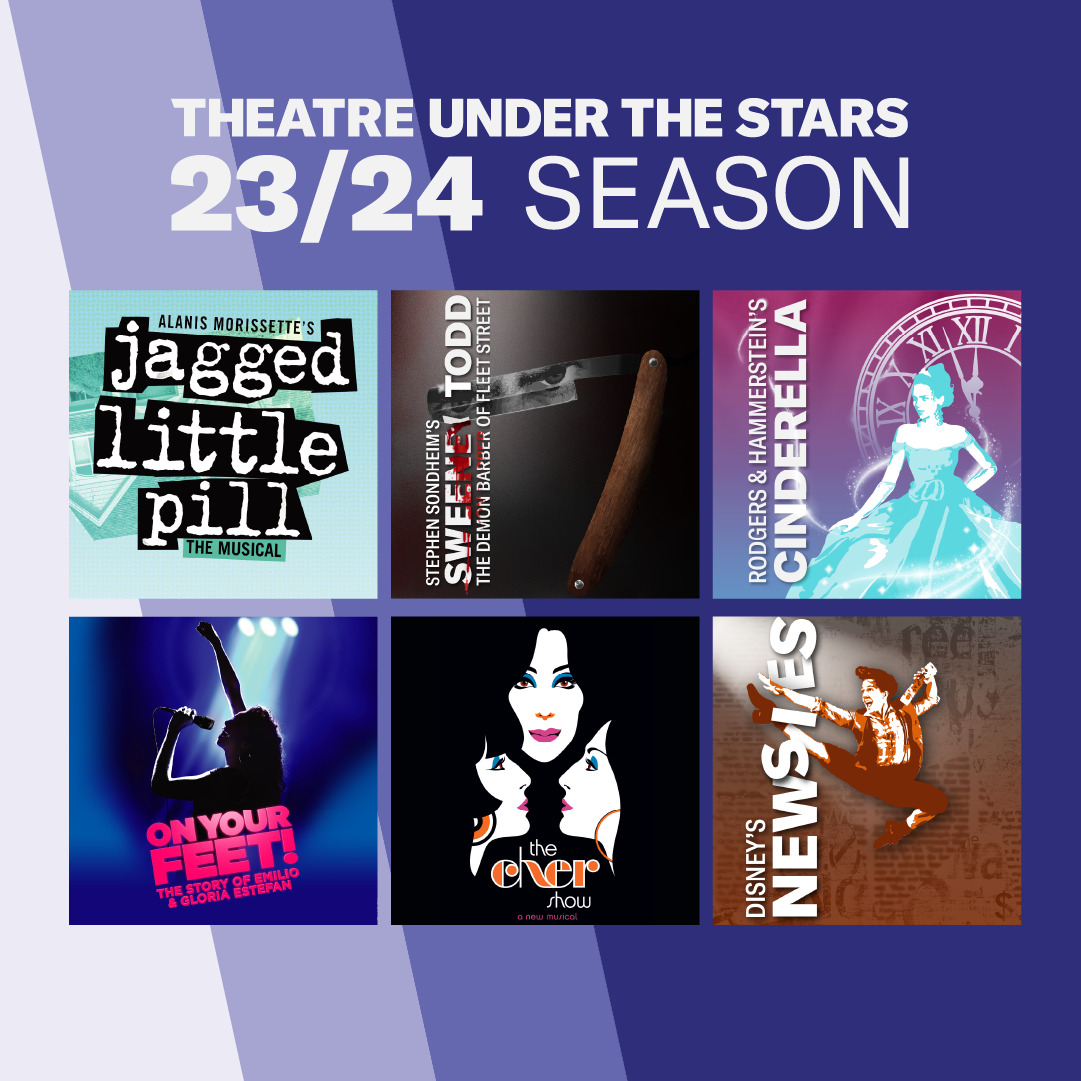 Theatre Under the Stars Announces Their 20232024 Season Houston