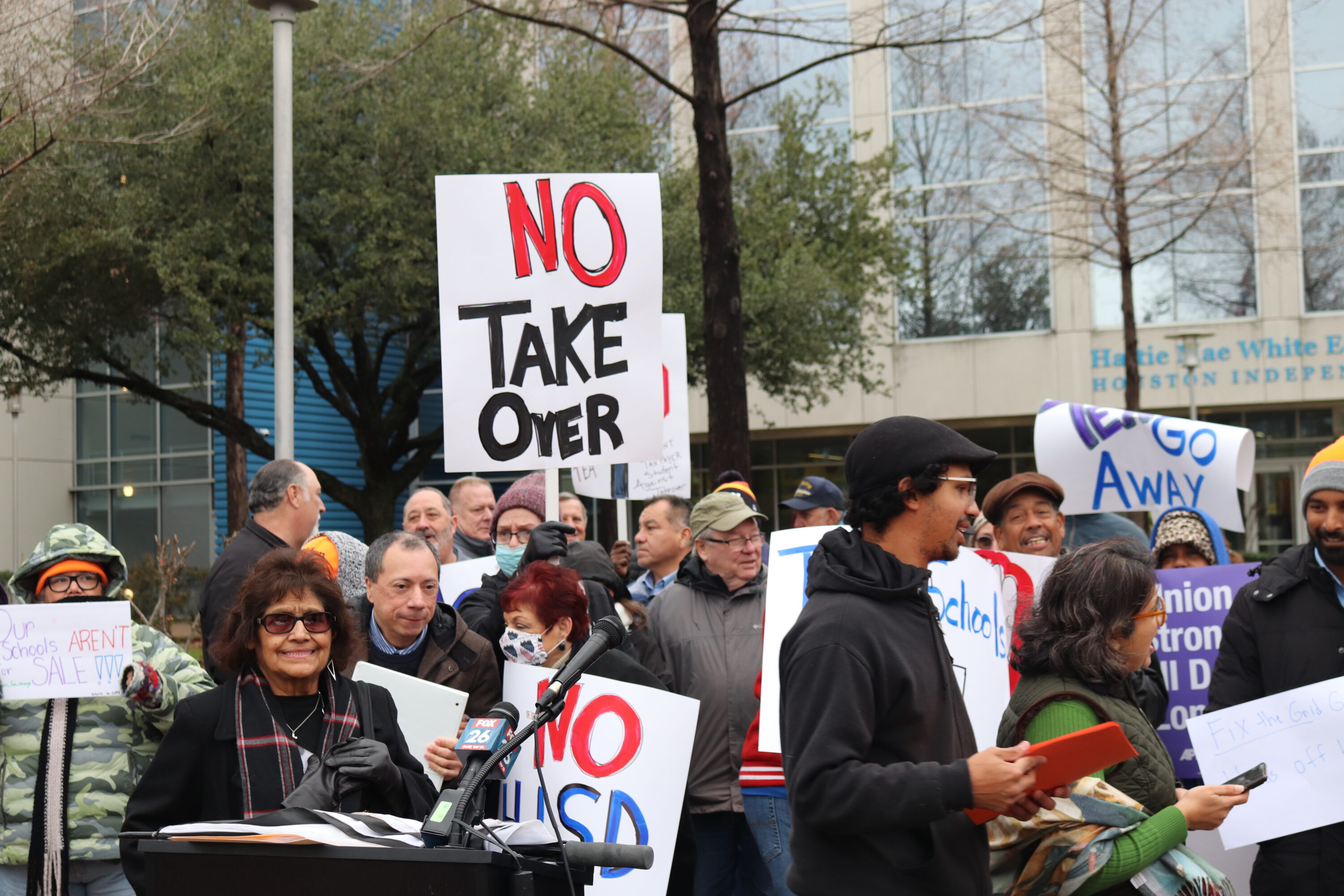 TEA takeover: Houston ISD drastically cuts New Education System