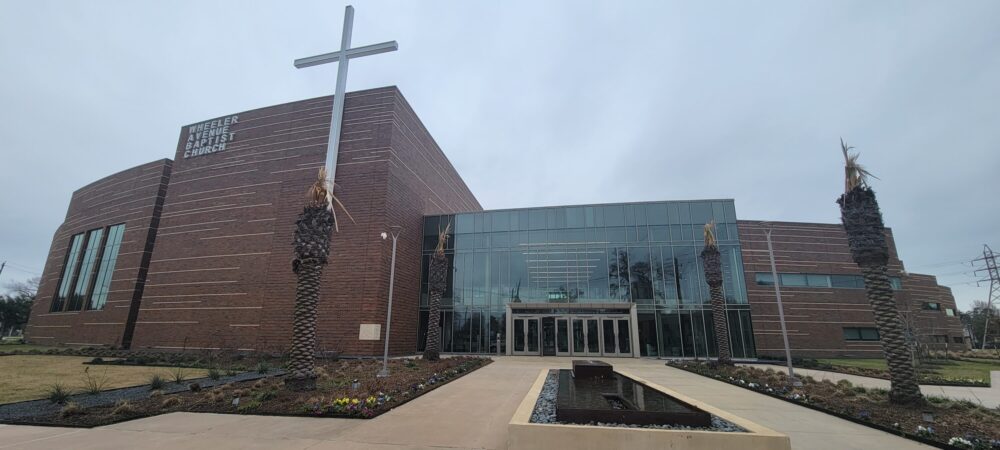 Wheeler Baptist Church