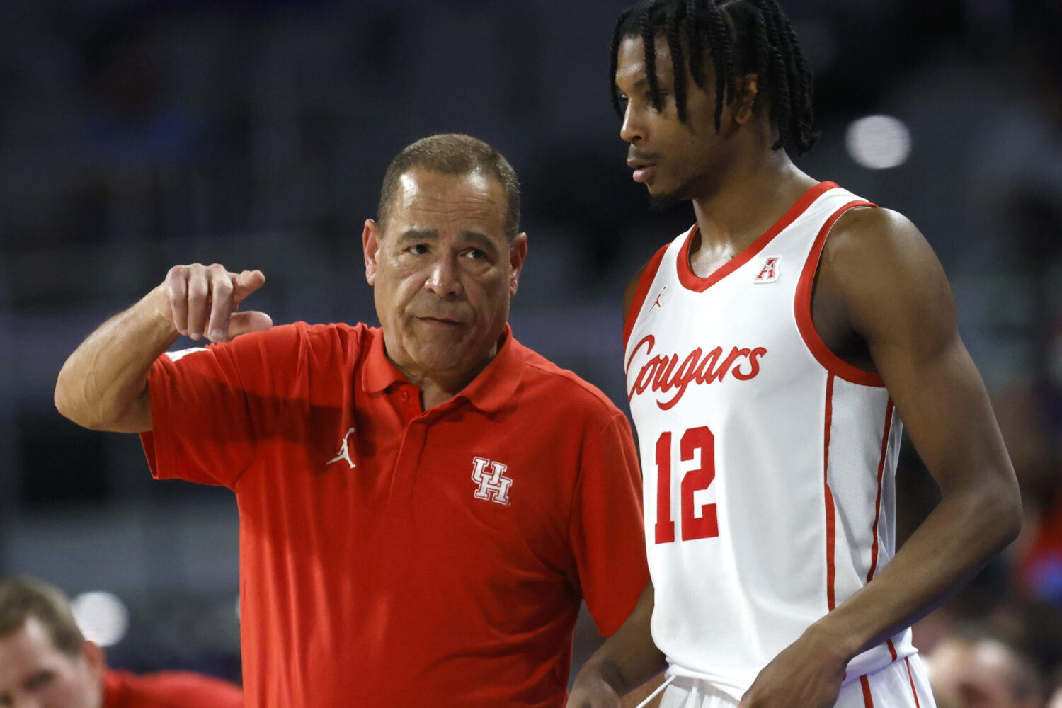 Houston gets No. 1 seed in Midwest at expense of Kansas; Texas