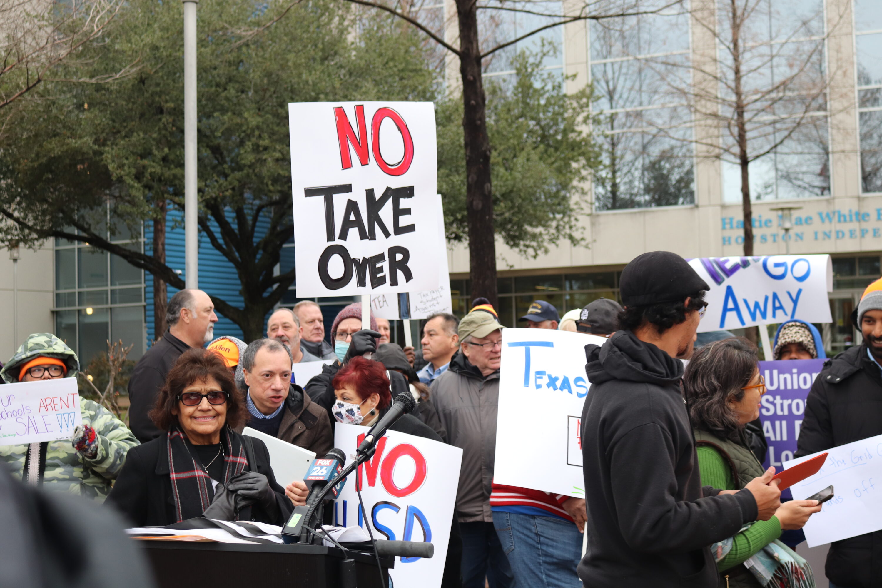 Latinos make up the majority of HISD's student body; the new Superintendent  must represent their needs. - Latinos for Education