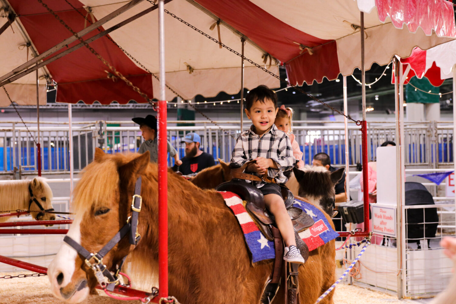 Houston Livestock Show and Rodeo draws nearly 2.5 million visitors in