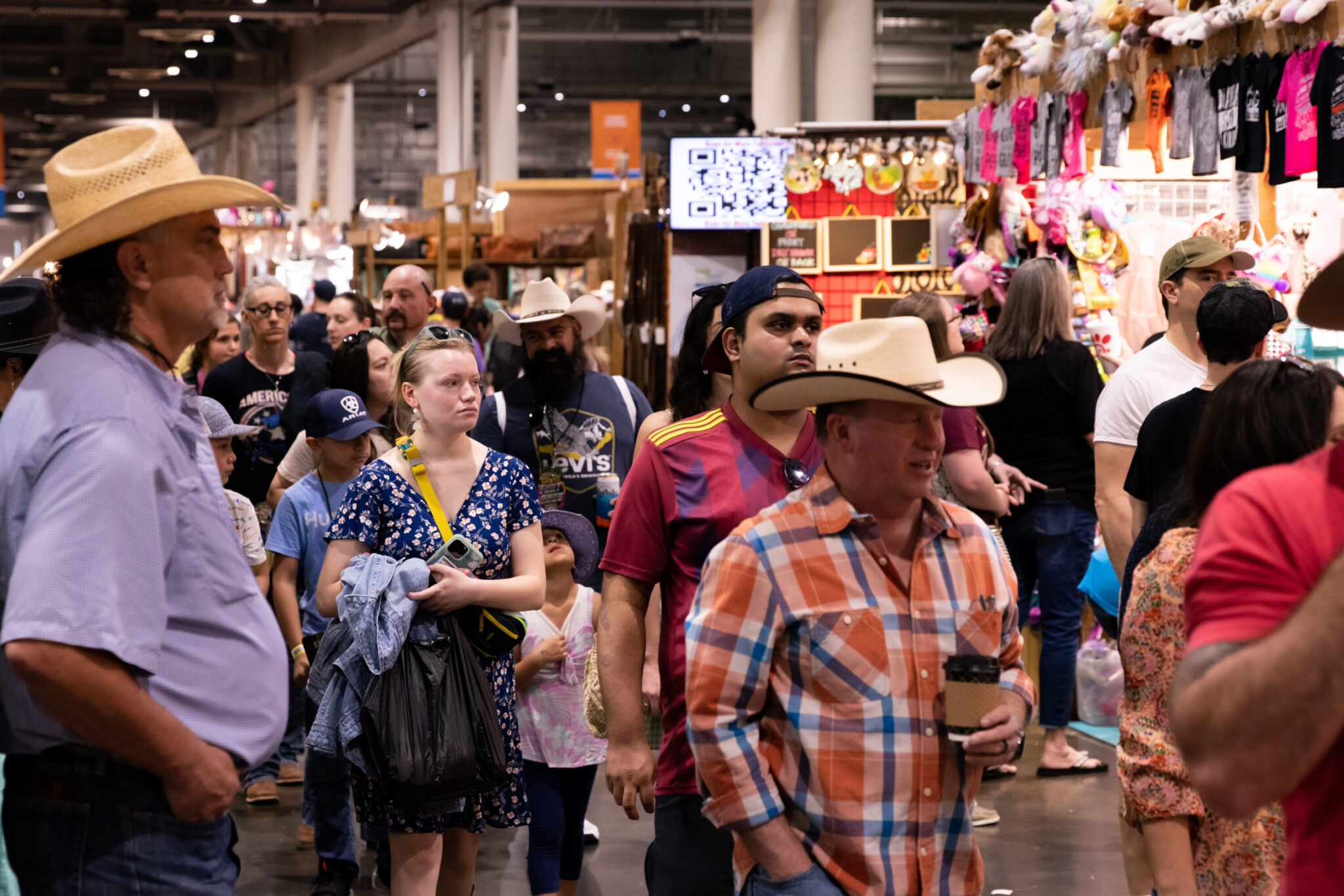 Houston Livestock Show and Rodeo draws nearly 2.5 million visitors in