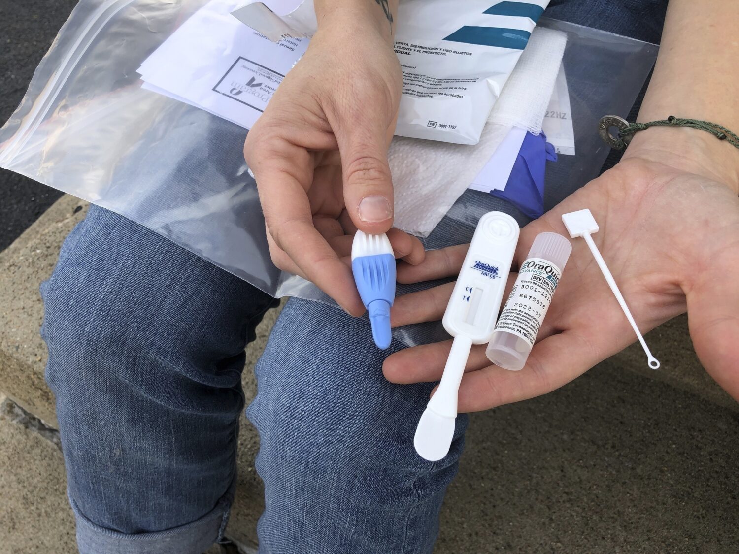 Low-income Texans with HIV rely on a program advocates say is underfunded – Houston Public Media - Vimarsana News