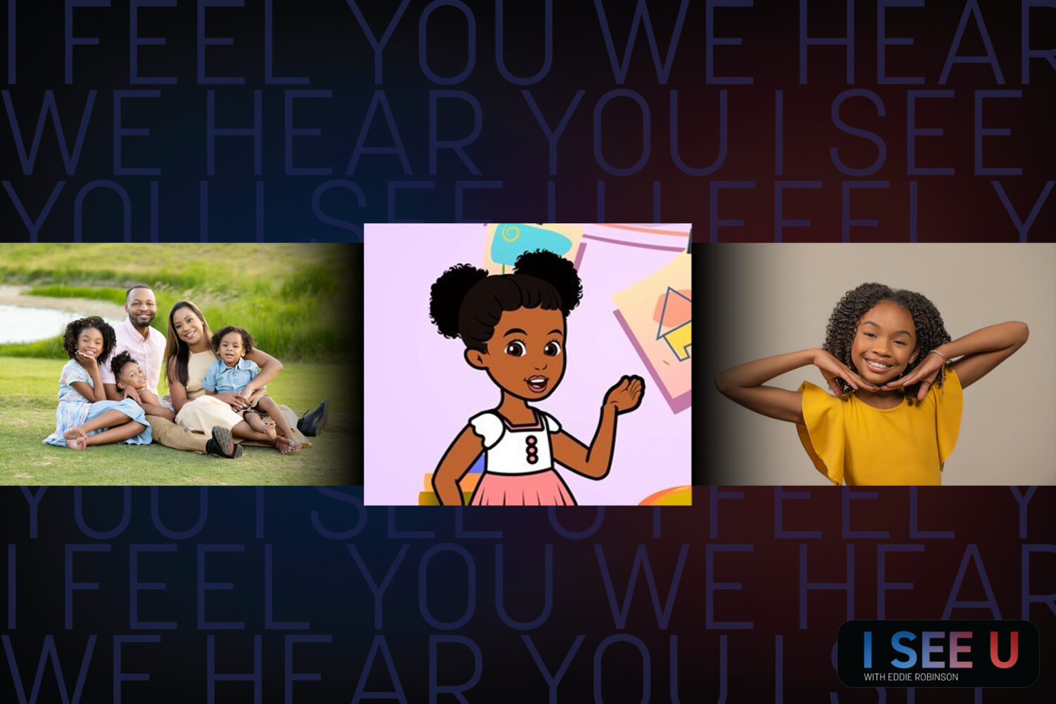 listen beyonce kids singing clipart