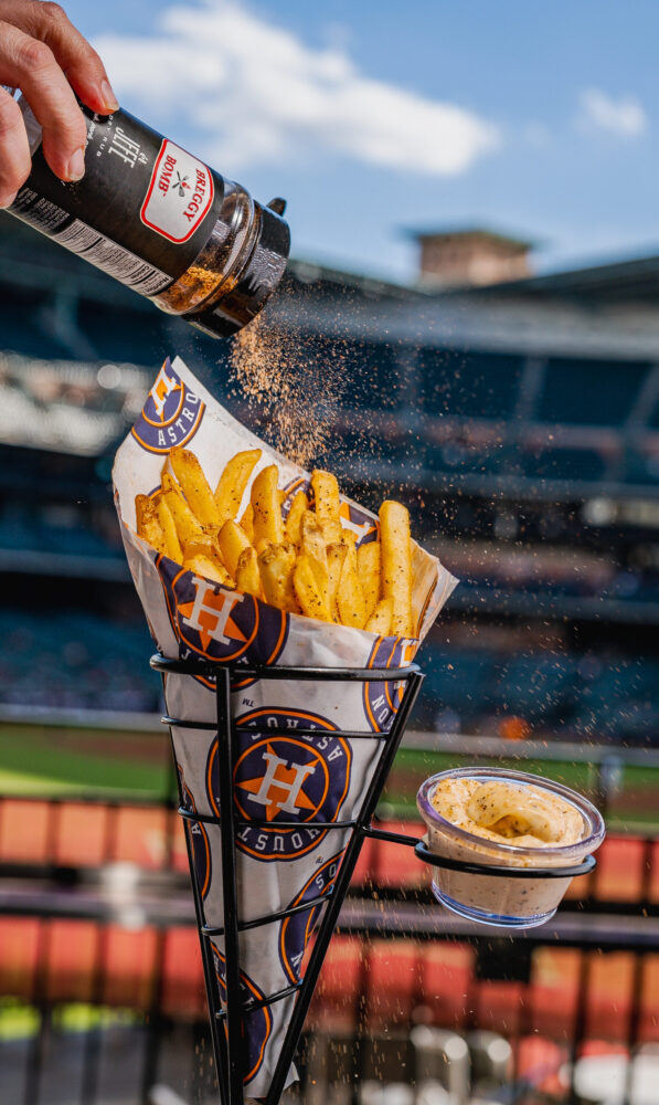 Houston Astros go extra innings with major beverage and food rule change at Minute  Maid Park - CultureMap Houston