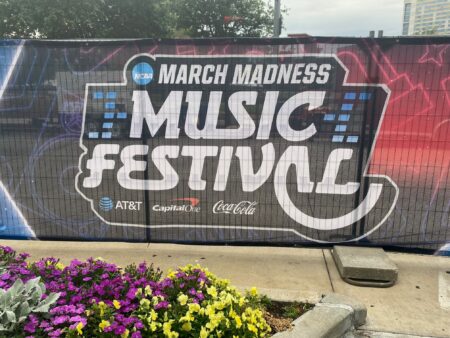 Men's Final Four March Madness Music Festival