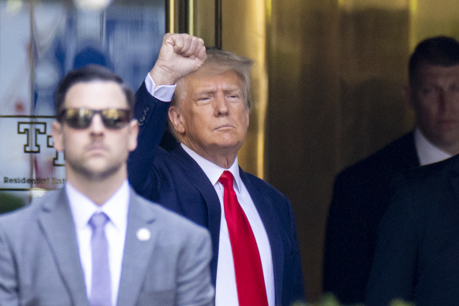 Can Donald Trump capitalize on his own arrest? episode artwork