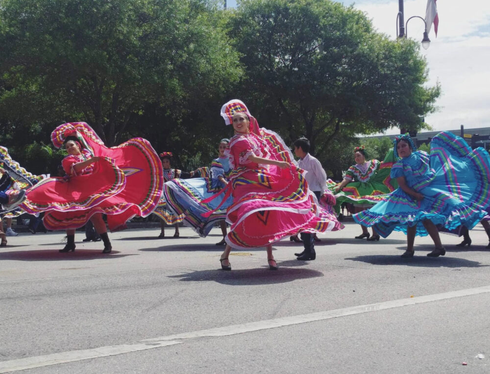 Cinco De Mayo Parade 2025