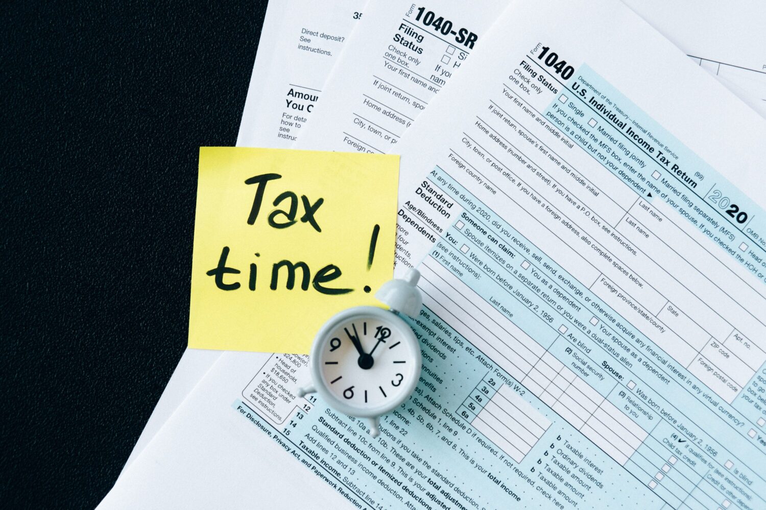 Everything You Need to Know About Filing Your Taxes; Plus, Actress Lea Sevola from Legally Blonde the Musical – Houston Public Media - Vimarsana News