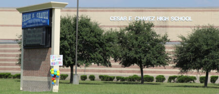 Cesar Chavez High School