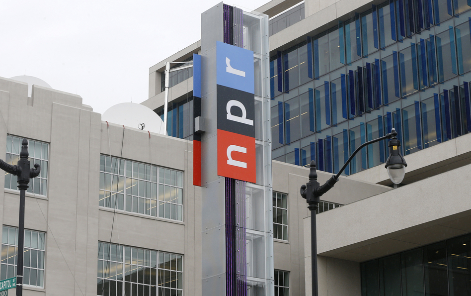 NPR quits Twitter after being falsely labeled as 'state-affiliated media' – Houston Public Media - Vimarsana News